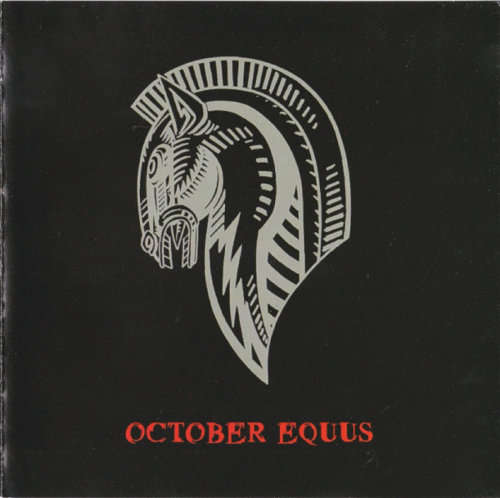 October Equus - October Equus (CD)