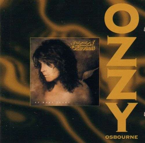 Ozzy Osbourne - No More Tears (CD)