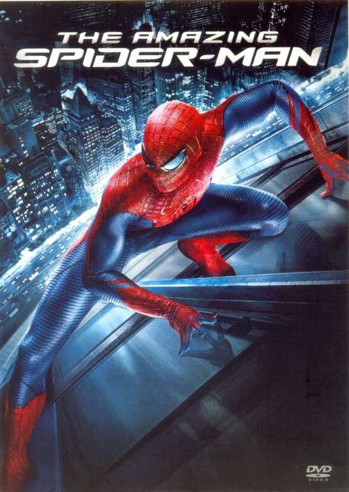 The Amazing Spider-Man (DVD)