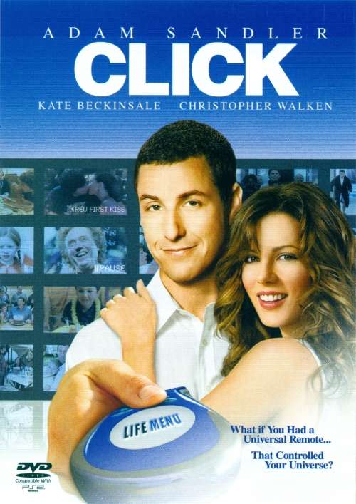 Click (DVD) [SALE]