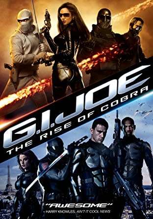 G.I. Joe - The Rise of Cobra (DVD)