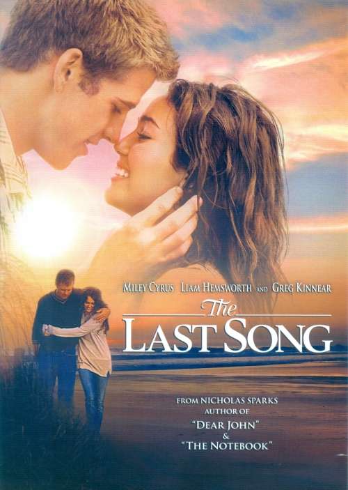 The Last Song (DVD)
