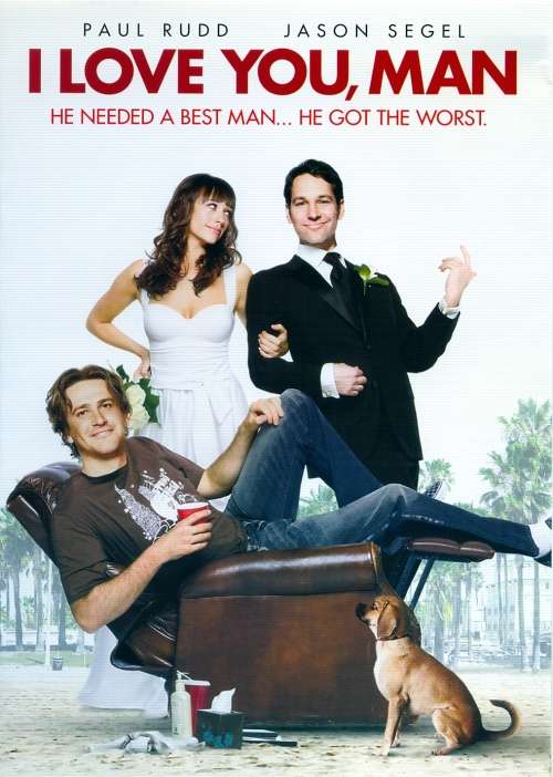 I Love You, Man (DVD)