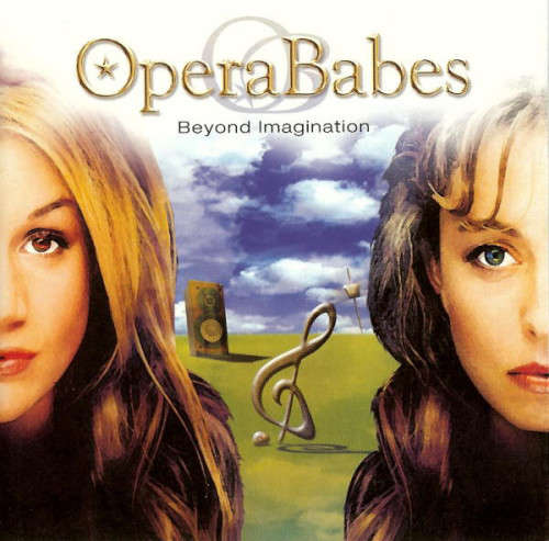 Opera Babes - Beyond Imagination (CD)