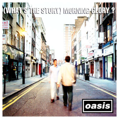 Oasis - What`s The Story Morning Glory (CD)