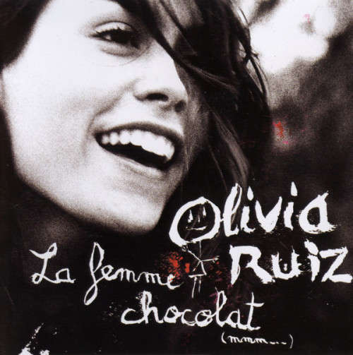 Olivia Ruiz - La Femme Chocolat (CD)