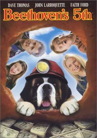 Beethoven`s 5th (DVD)