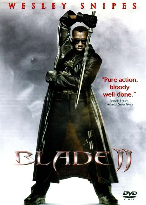 Blade II (2 Disc DVD)