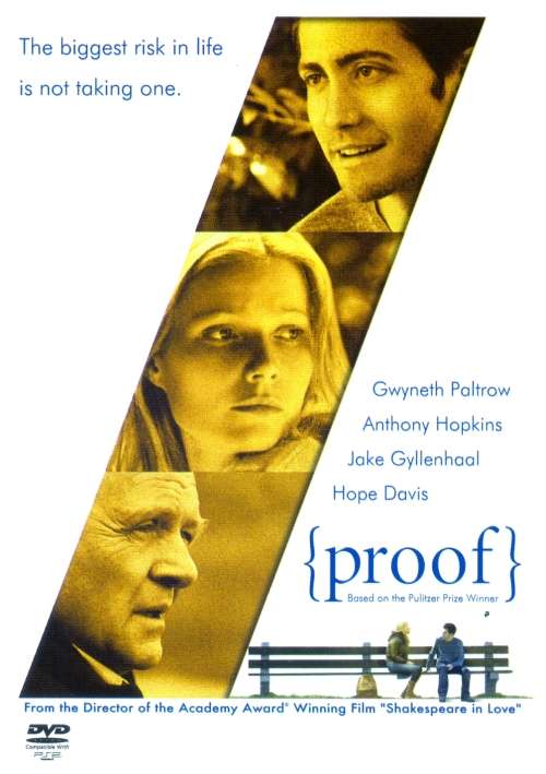 Proof (DVD)