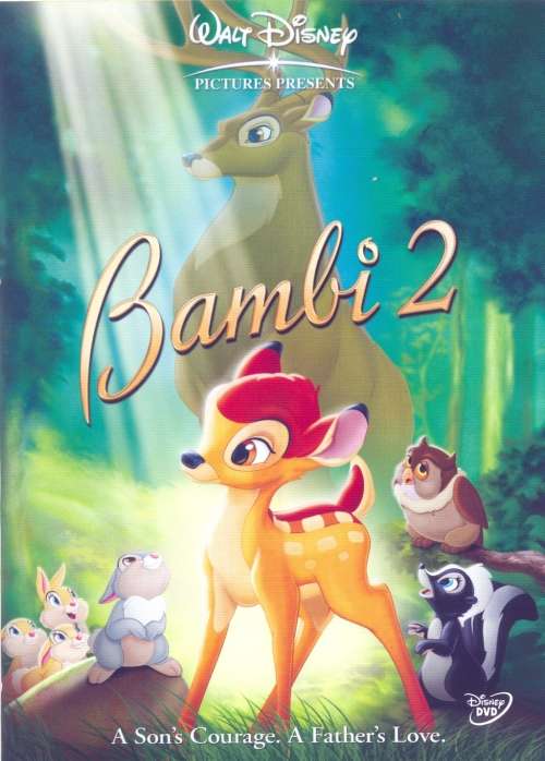 Bambi 2 (DVD)