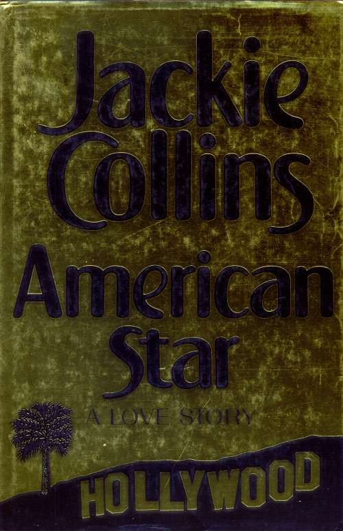 Jackie Collins - American Star (Large Hardcover)