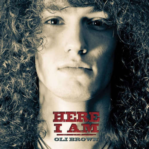 Oli Brown - Here I Am (CD)