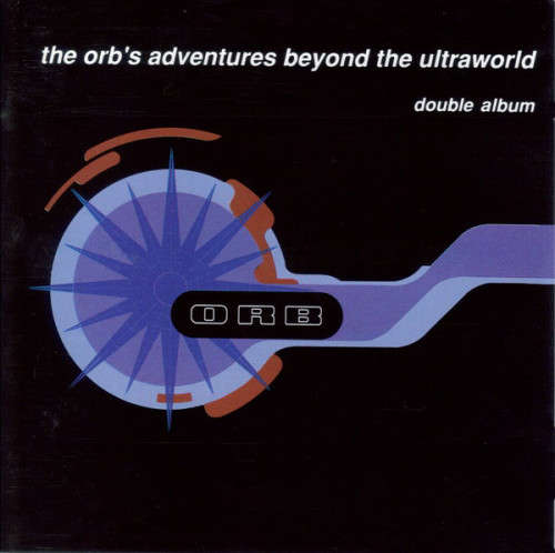 The Orb - Adventures Beyond The Ultraworld (Double CD)