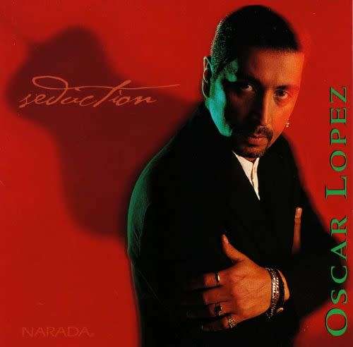Oscar Lopez - Seduction (CD)