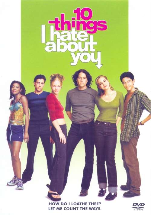 10 Things I Hate About You (DVD)