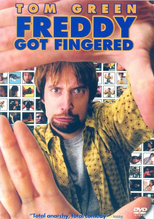 Freddy Got Fingered (DVD)