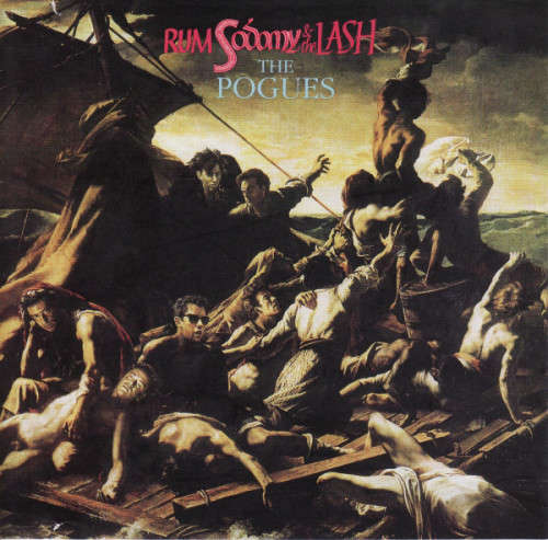 The Pogues - Rum Sodomy and The Lash (CD)
