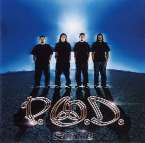 P.O.D - Satellite (CD)