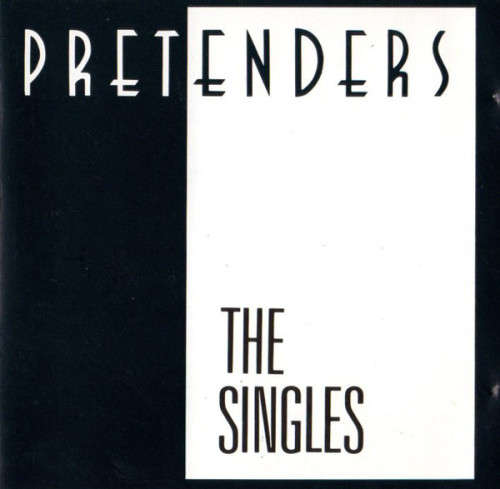 Pretenders - The Singles (CD)