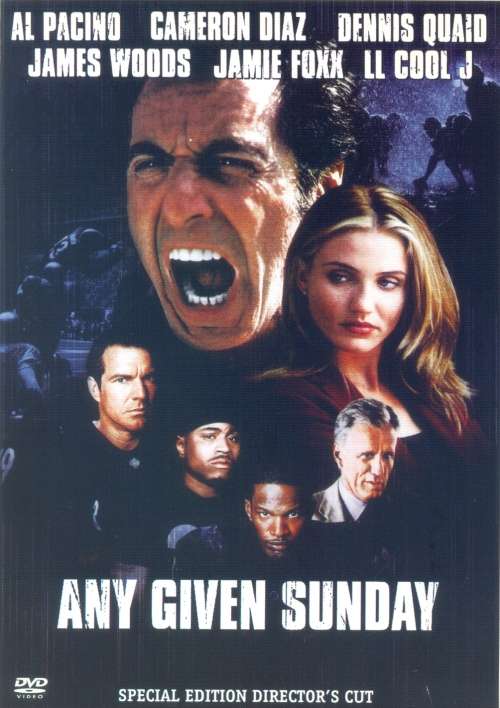 Any Given Sunday (DVD)