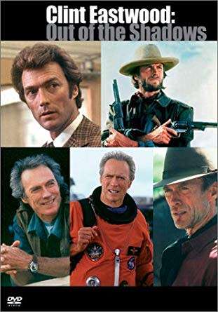 Clint Eastwood - Out Of The Shadows (DVD)