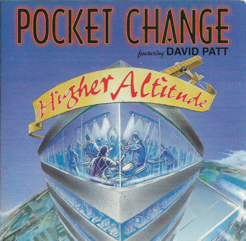 Pocket Change - Higher Altitude (CD)