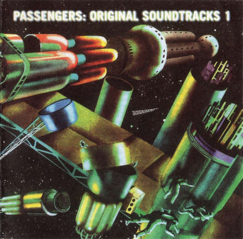 Passengers - Original Soundtrack 1 (CD)