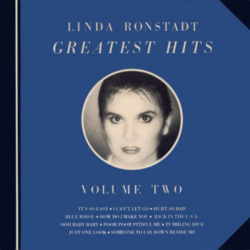 Linda Ronstadt - Greatest Hits : Vol 2 (CD)