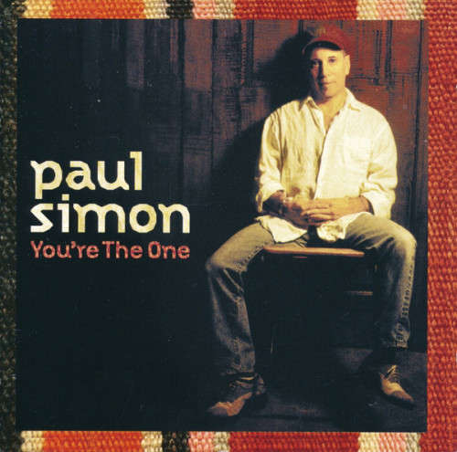 Paul Simon - You`re The One (CD)
