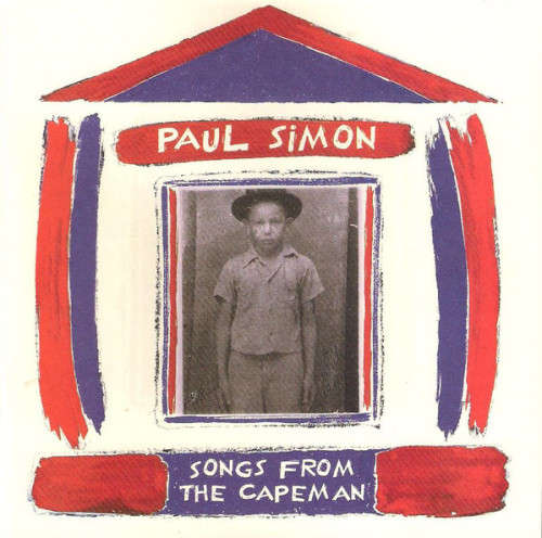 Paul Simon - Songs from the Capeman (CD)