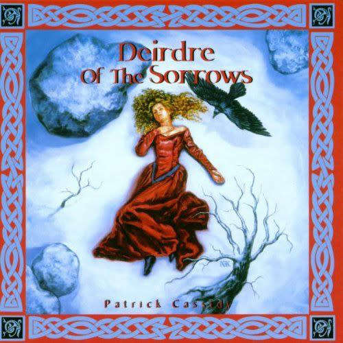 Patrick Cassidy - Deirdre Of The Sorrows (CD)
