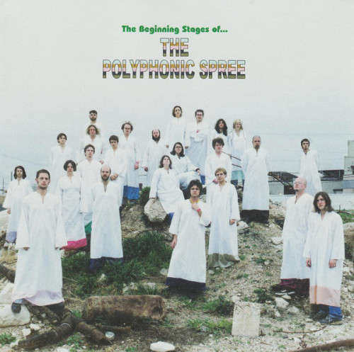 The Polyphonic Spree - The Beginning Stages Of... (CD)