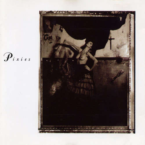 Pixies - Surfer Rosa & Come On Pilgrim (CD)