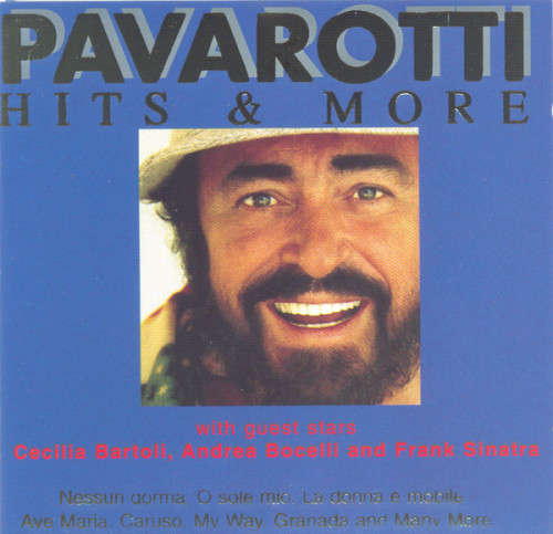 Pavarotti - Hits & More (CD)