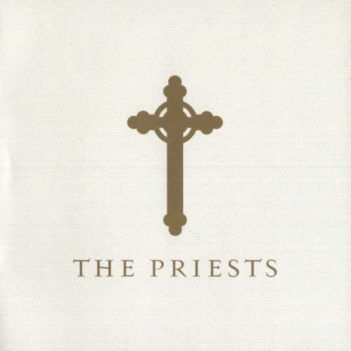 The Priests - The Priests (CD)