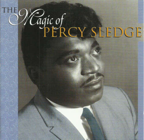 Percy Sledge - The Magic Of (CD)