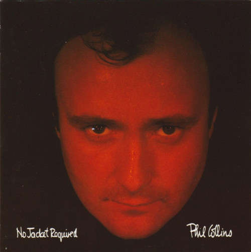Phil Collins - No Jacket Required (CD)