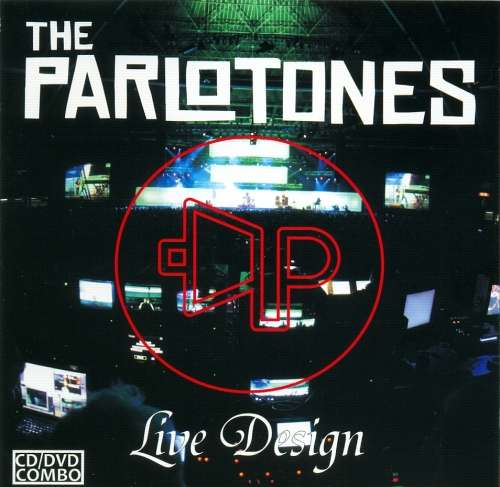 The Parlotones - Live Design (CD/DVD)