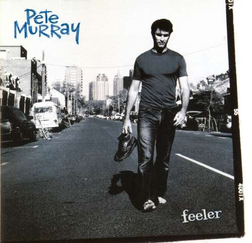 Pete Murray - Feeler (CD)