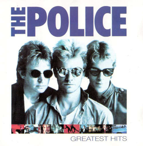 The Police - Greatest Hits (CD)