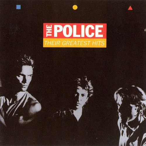 The Police - Their Greatest Hits (CD)