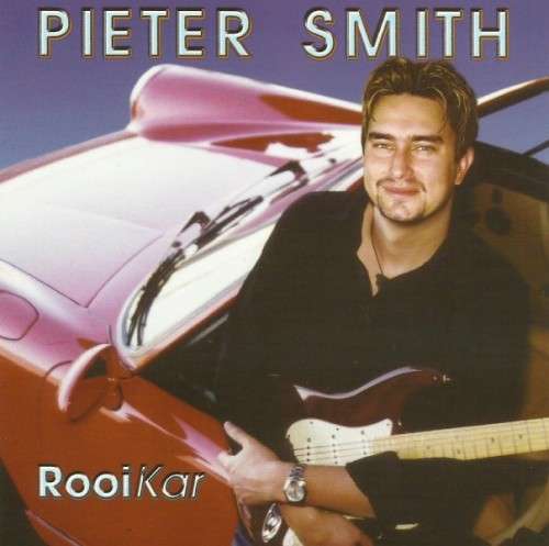 Pieter Smith - Rooikar (CD)