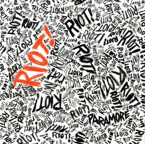 Paramore - Riot (CD)