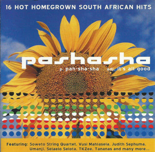 Pashasha - Various Artists (CD)