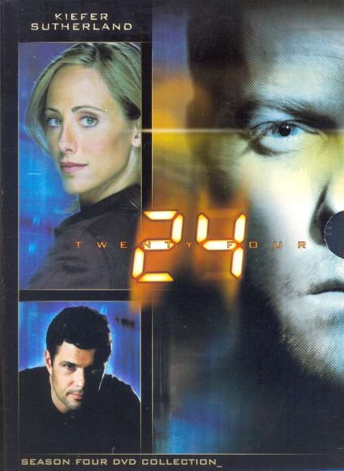 24 - Season 4 (DVD)