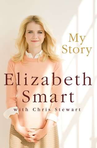 Elizabeth Smart With Chris Stewart - My Story (Large Hardcover)
