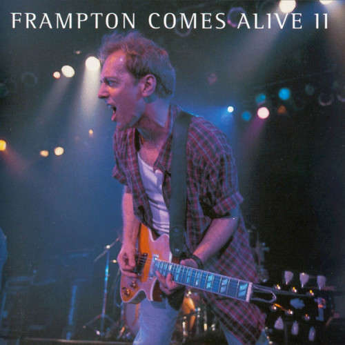 Peter Frampton - Frampton Comes Alive II (Double CD)