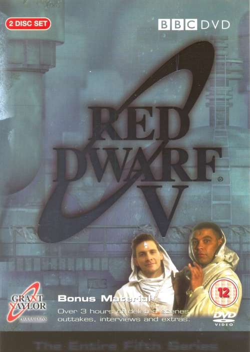 Red Dwarf - Season 5 (DVD)