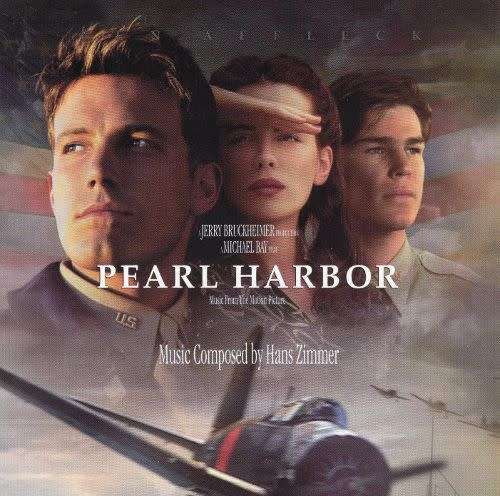 Pearl Harbor - Soundtrack (CD)
