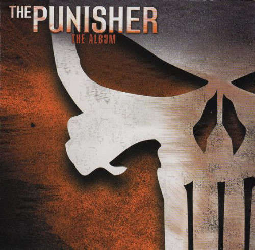 The Punisher - The Album (CD)